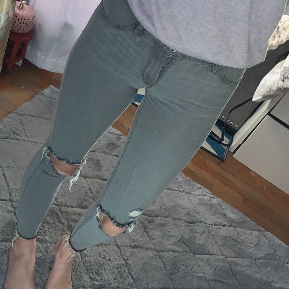 Grey pacsun jeans - Picture 2 of 5